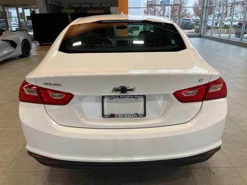 Used 2018 Chevrolet Malibu LT image 6