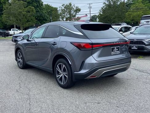 Used 2023 Lexus RX 350 Premium w/ Accessory Package AWD/4WD image 7