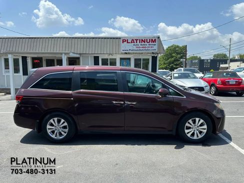 Used 2015 Honda Odyssey EX-L image 2