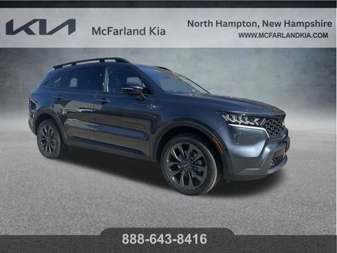 Used 2023 Kia Sorento X-Line EX image 9