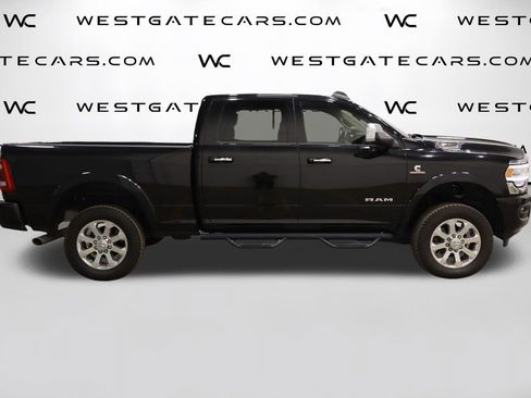 Used 2022 RAM 2500 Laramie image 38