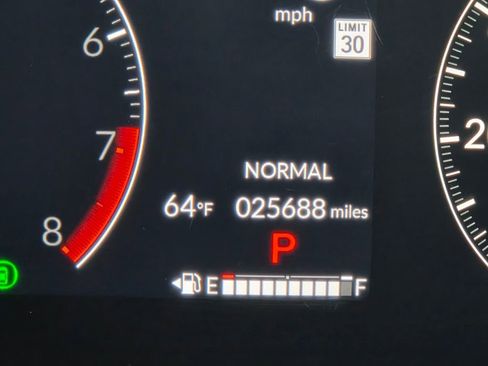 Certified 2025 Honda Odyssey EX-L image 42