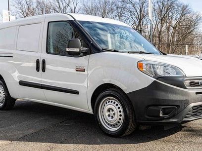 Used 2021 RAM ProMaster City Tradesman