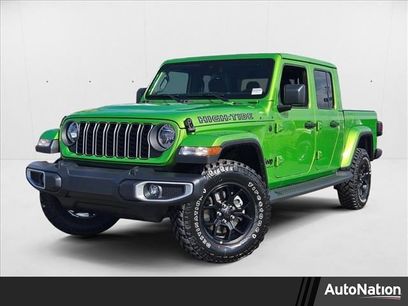 New 2025 Jeep Gladiator Sport