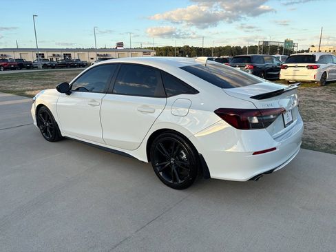 Used 2025 Honda Civic Si image 6