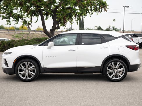 Used 2022 Chevrolet Blazer Premier w/ Enhanced Convenience Package image 7