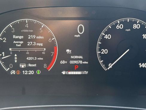 Certified 2025 Honda CR-V EX-L image 17