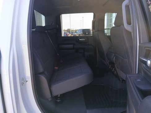 Certified 2025 Chevrolet Silverado 2500 Custom w/ Custom Value Package image 27