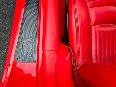 Used 2004 Chevrolet Corvette Coupe w/ Preferred Equipment Group RWD image 49