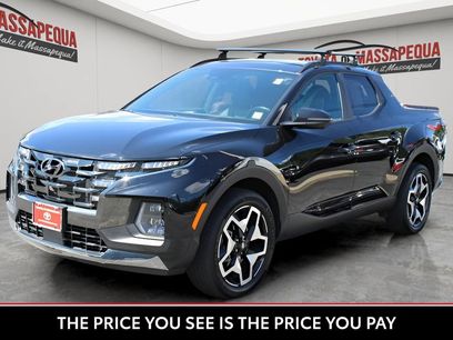 Used 2023 Hyundai Santa Cruz Limited