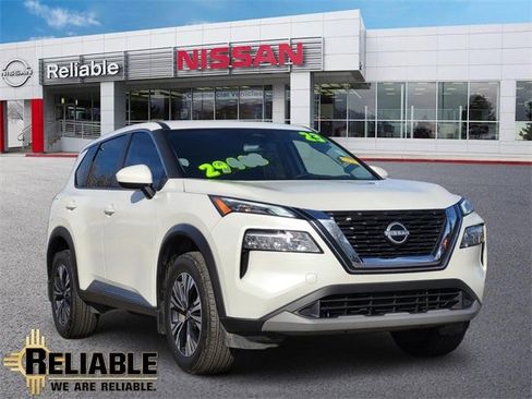 Certified 2023 Nissan Rogue SV image 1