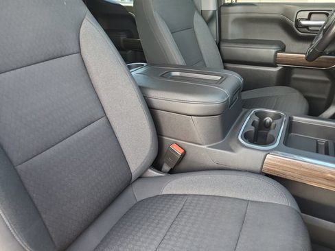 Used 2021 Chevrolet Silverado 1500 LT Trail Boss w/ Bed Protection Package AWD/4WD image 13