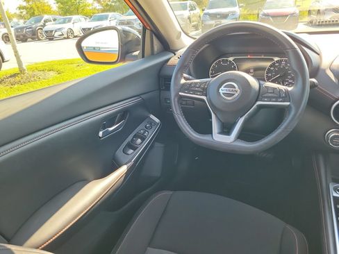 Used 2021 Nissan Sentra SR FWD image 15