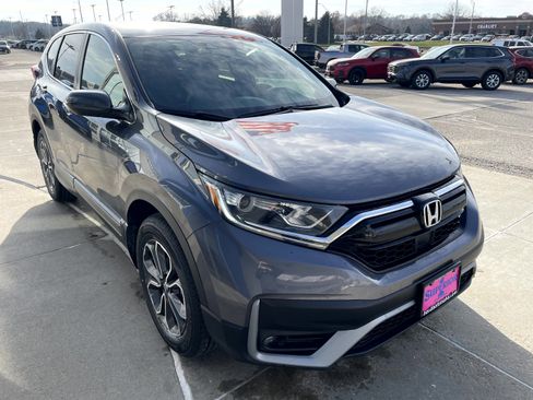 Used 2020 Honda CR-V EX image 4