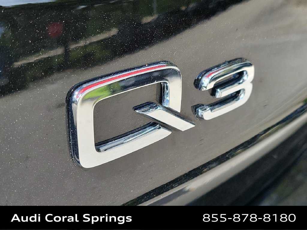 Certified 2023 Audi Q3 2.0T Premium w/ Convenience Package AWD/4WD image 15