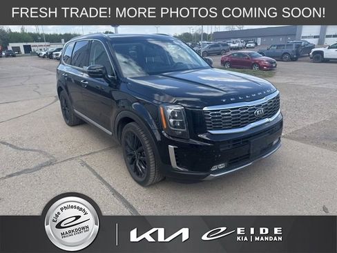 Used 2021 Kia Telluride SX AWD/4WD image 1