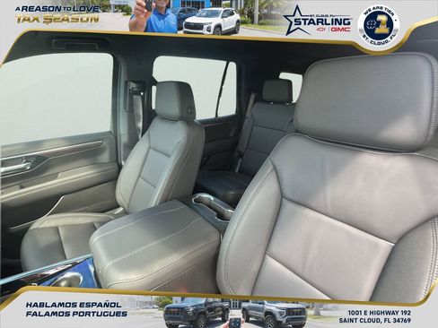 New 2026 Chevrolet Tahoe LT w/ Comfort Package image 12