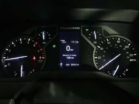 Used 2023 Toyota Tundra Limited image 34