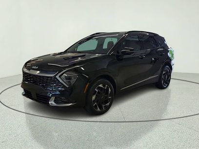 Certified 2023 Kia Sportage SX