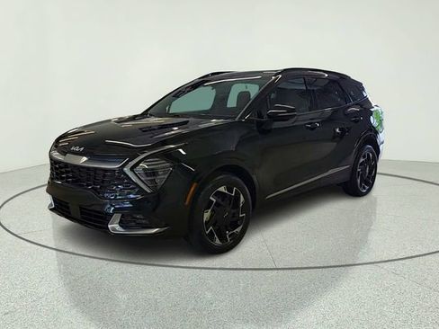 Certified 2023 Kia Sportage SX AWD/4WD image 1