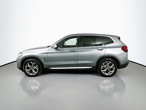 Certified 2024 BMW X3 sDrive30i w/ Convenience Package w/ZPA RWD image 8