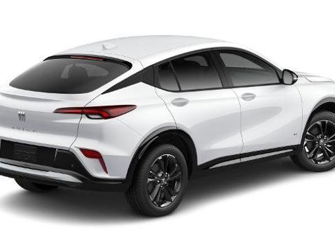 New 2026 Buick Envista Sport Touring w/ Convenience I Package image 3