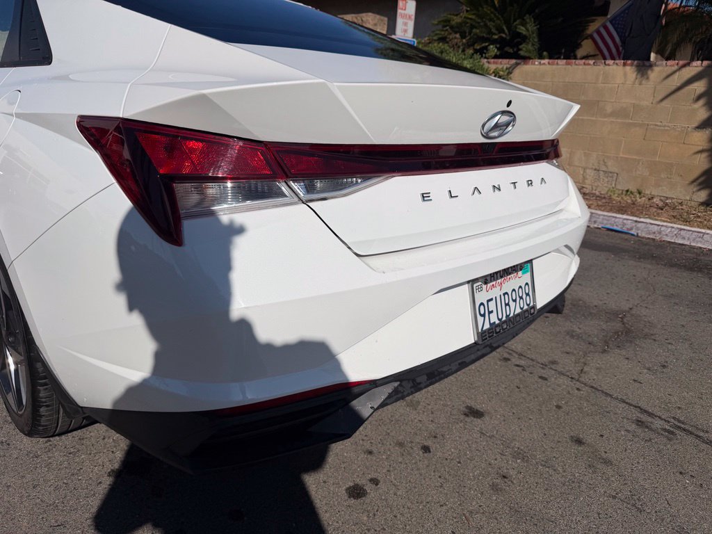 Used 2023 Hyundai Elantra SEL w/ Convenience Package FWD image 12