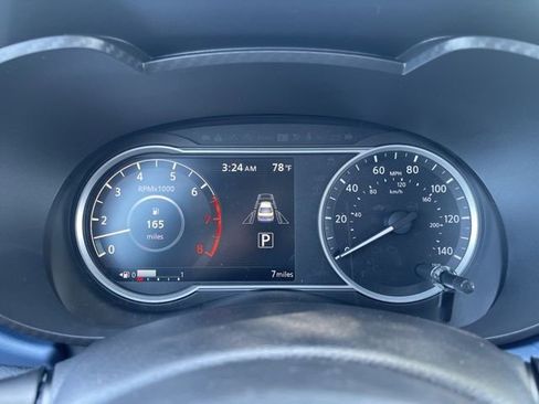 New 2025 Nissan Versa SV w/ Trunk Package image 26