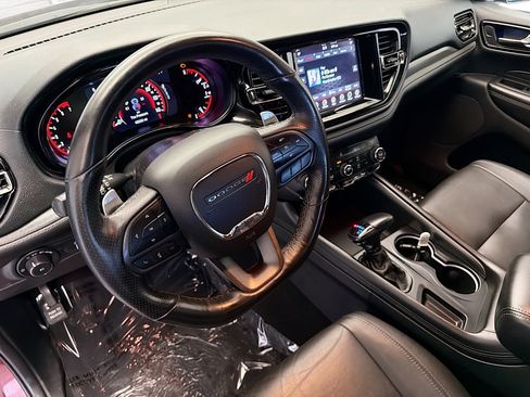 Used 2022 Dodge Durango GT w/ Blacktop Package image 6
