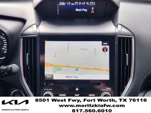 Used 2021 Subaru Forester Touring w/ Popular Package #2 AWD/4WD image 15