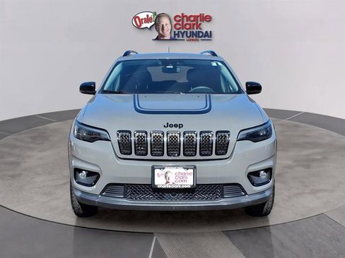 Used 2022 Jeep Cherokee Latitude image 8