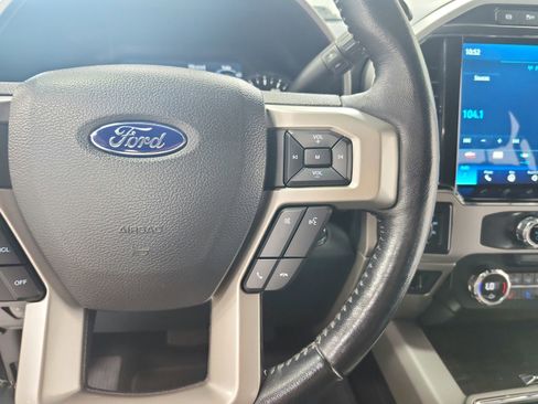 Used 2022 Ford F250 Lariat w/ Lariat Ultimate Package image 25