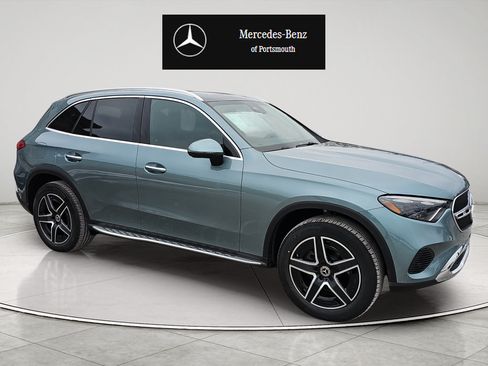 New 2026 Mercedes-Benz GLC 300 4MATIC image 7