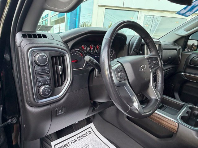 Used 2022 Chevrolet Silverado 1500 LT Trail Boss w/ Safety Package AWD/4WD image 34
