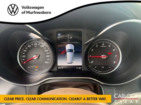 Used 2018 Mercedes-Benz GLC 300 4MATIC w/ Premium Package image 17