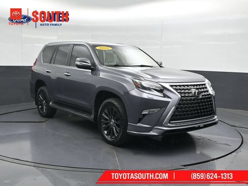 Used 2022 Lexus GX 460 Premium AWD/4WD image 4