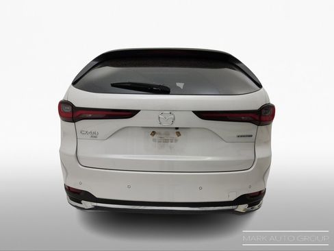 Certified 2024 MAZDA CX-90 Plug-In Hybrid w/ Premium Plus image 12