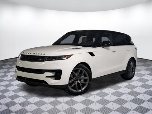 New 2026 Land Rover Range Rover Sport SE AWD/4WD image 1