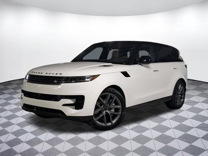 New 2026 Land Rover Range Rover Sport SE