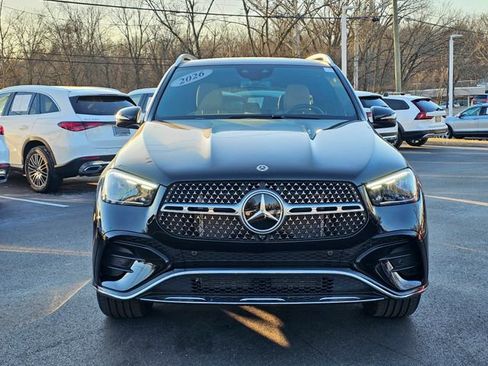 Certified 2026 Mercedes-Benz GLE 350 4MATIC image 4