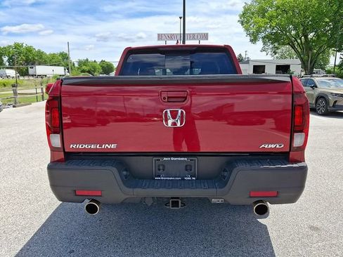 Used 2023 Honda Ridgeline RTL image 7