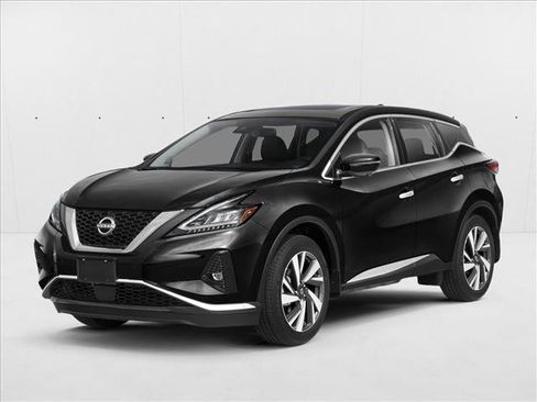 Used 2024 Nissan Murano Platinum w/ Cargo Package FWD image 1