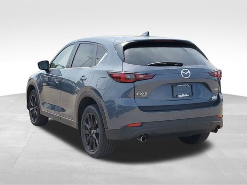 Used 2025 MAZDA CX-5 Carbon Edition AWD/4WD image 4