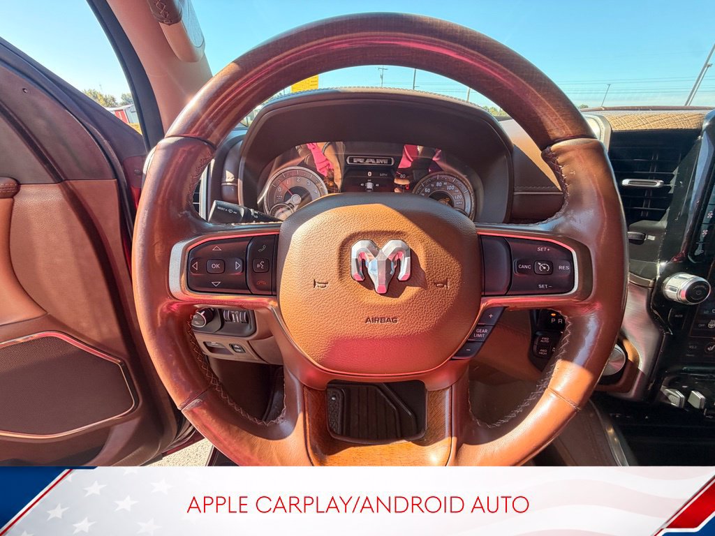 Used 2019 RAM 1500 Limited AWD/4WD image 15