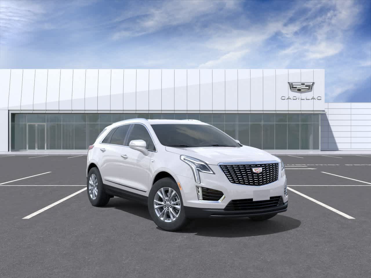 Used 2026 Cadillac XT5 Luxury AWD/4WD image 1