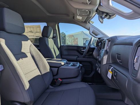 New 2026 Chevrolet Silverado 1500 Custom Trail Boss w/ Turbomax Blackout Package image 31