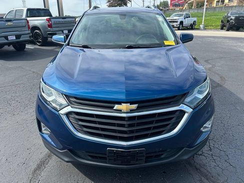 Used 2019 Chevrolet Equinox LT AWD/4WD image 2
