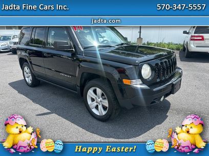 Used 2014 Jeep Patriot Sport w/ Power Value Group