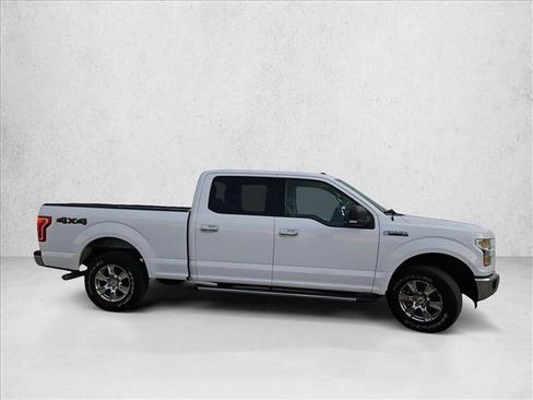 Used 2016 Ford F150 XLT w/ Equipment Group 301A Mid image 4