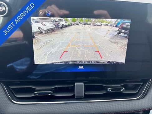 New 2026 Chevrolet Equinox RS w/ Convenience Package III FWD image 17